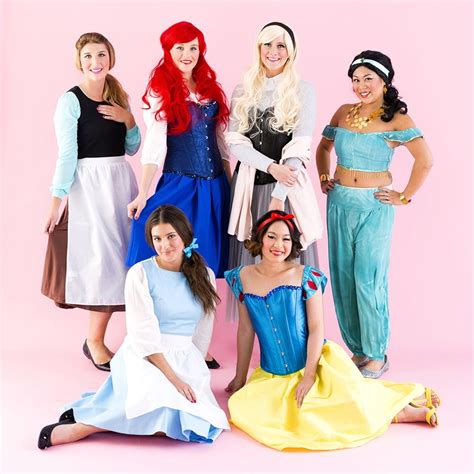 disney costume ideas diy|best disney princess costumes adults.